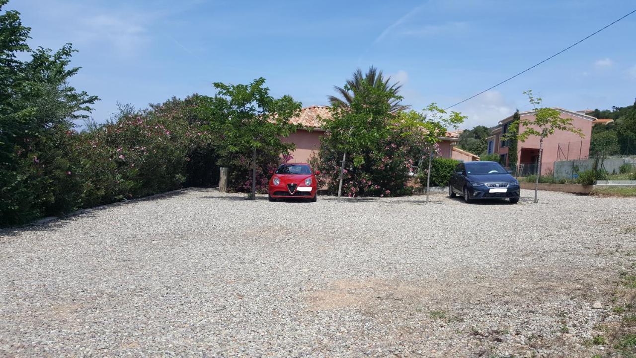 Villa Primavera Galéria Zewnętrze zdjęcie
